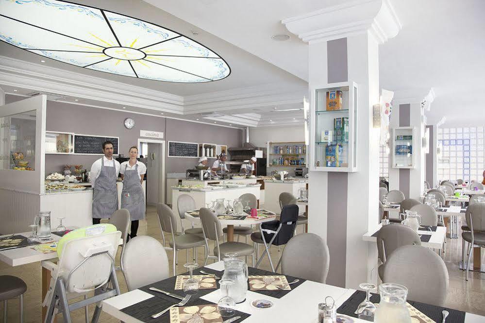 Hotel San Salvador Bellaria-Igea Marina Exterior photo